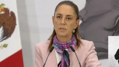 Rechaza Sheinbaum acusaciones contra consulados mexicanos en EU