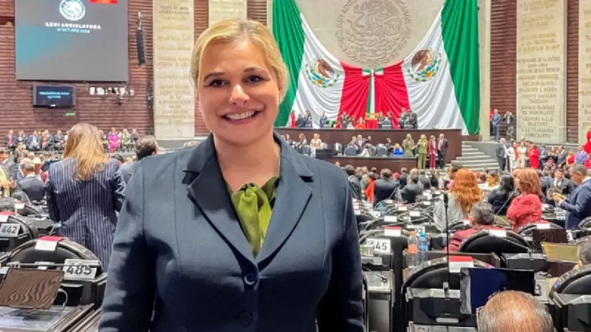 Asiste Maru Campos a toma de protesta de Claudia Sheinbaum como presidenta