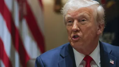 'No necesitamos nada de México': Trump pone en duda renovación del T-MEC
