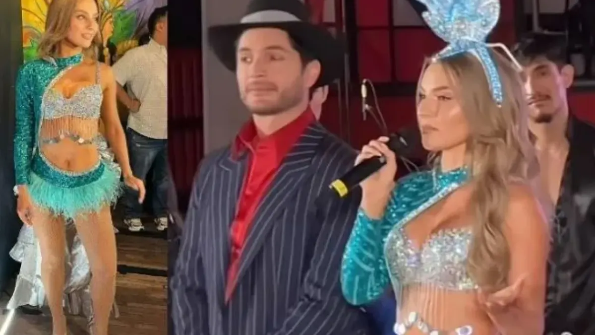 'No me rajo, aquí vamos a estar'; Irina Baeva sobre Aventurera
