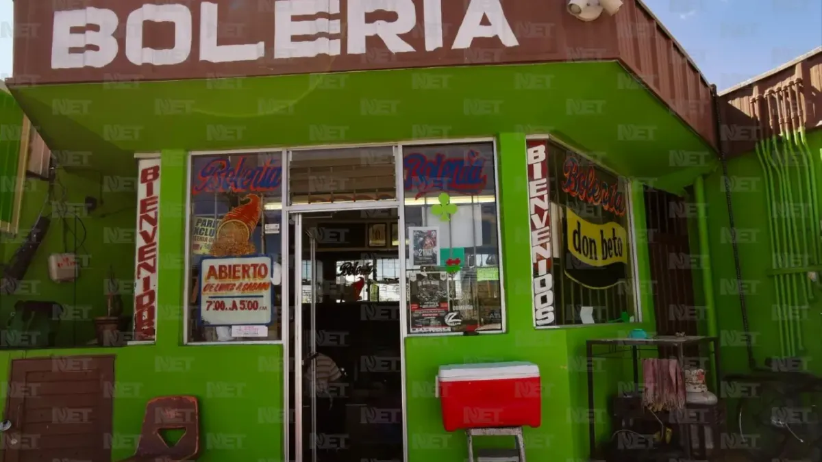 En Bolería Don Beto sacan brillo a los zapatos desde 1980