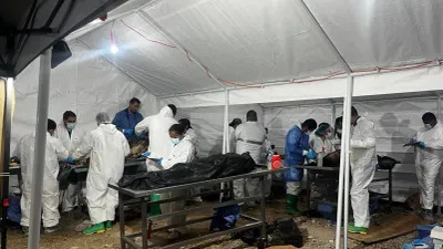 Suma Fiscalía identificación de 250 cuerpos del crematorio Plenitud