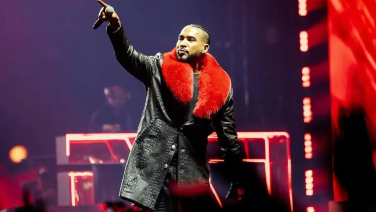 Don Omar anuncia concierto en El Paso para octubre de 2026