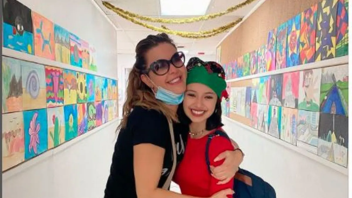 Alicia Machado habla sobre ‘El indio’, supuesto papá de su hija