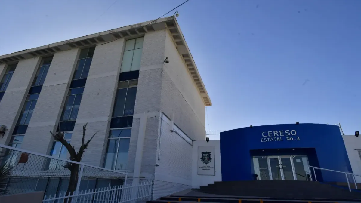 A 2 años de asumir el control de los Ceresos, SSPE da a conocer resultados