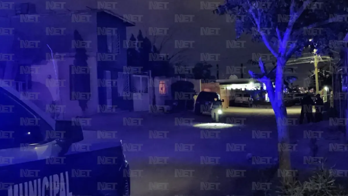 Disparan contra dos casas en distintos hechos en Juárez