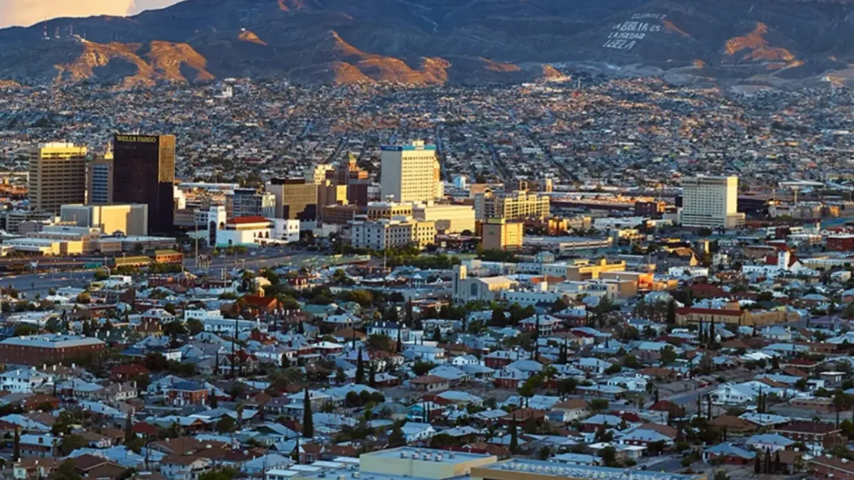 Suspende El Paso actividades administrativas por Memorial Day