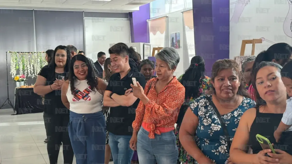 Conmemoran a la Mujer Indígena con exposición