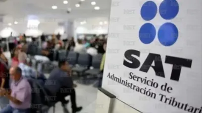 Advierte SAT que puede congelar cuentas bancarias por adeudos fiscales
