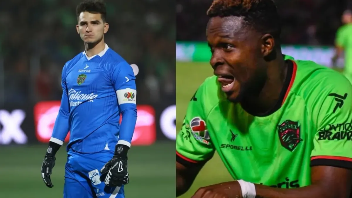 Sebastián Jurado y Avilés Hurtado refuerzan al Pachuca para el Mundial de Clubes