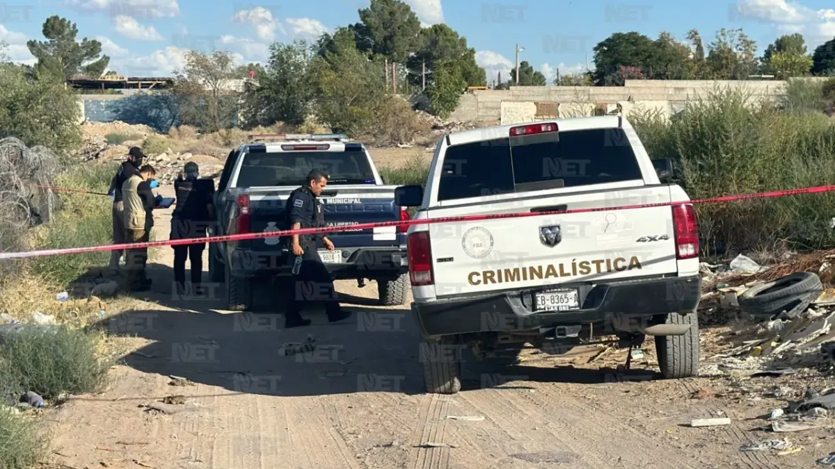 Encuentran restos humanos en bolsa de basura en la colonia Zaragocita