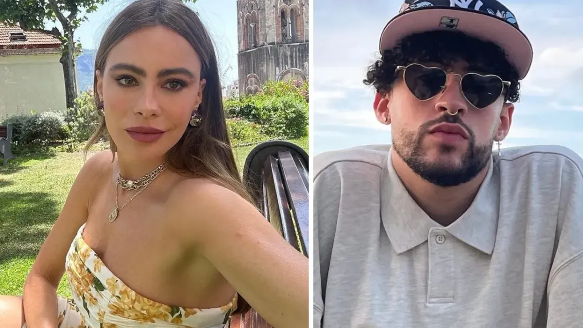 'Más lindo eres tú', responde Sofía Vergara a Bad Bunny
