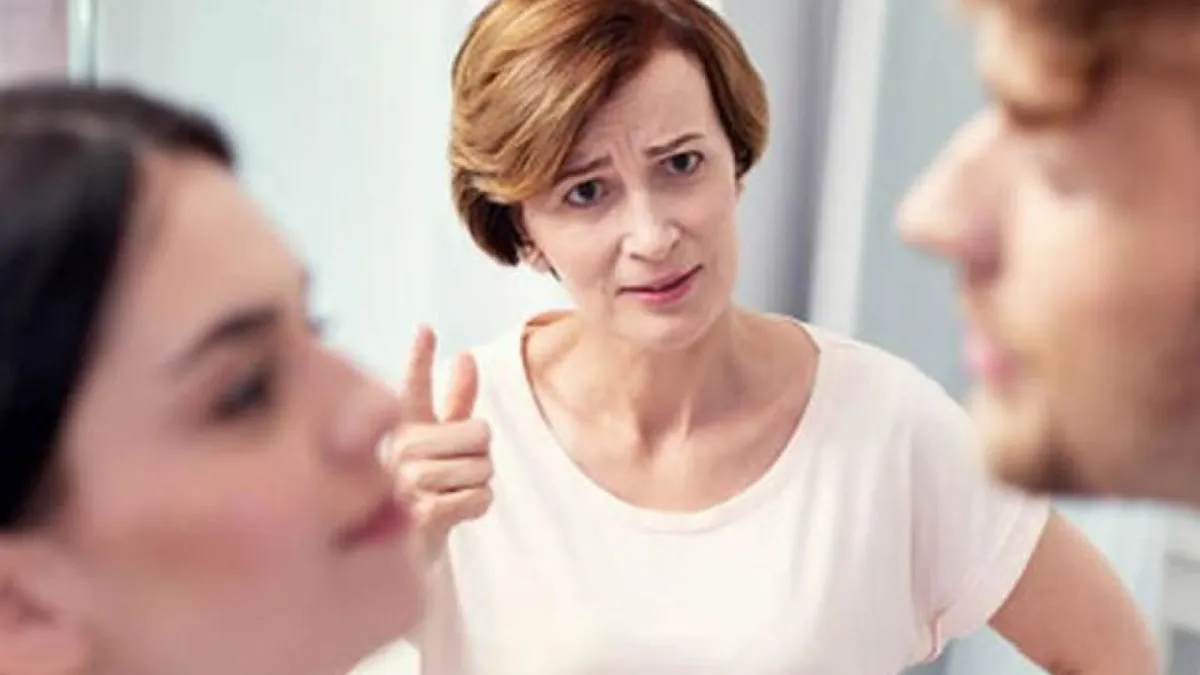 Tips para poner límites entre tu relación y tu suegra