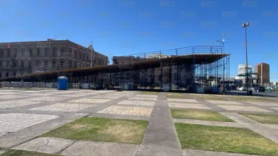 Preparan operativo especial por transmisiones del Mundial en Chihuahua