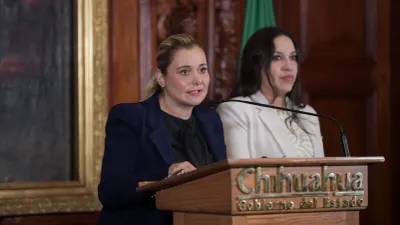 Afirma senador que Maru sí asistirá al Senado para esclarecer operativo