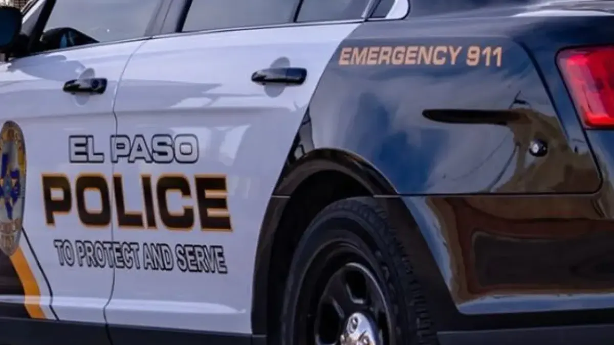 Muere joven juarense tras ser atropellada en El Paso