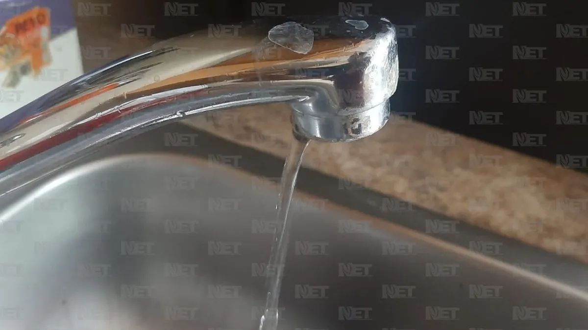 Juárez: Estas 10 colonias se quedarán sin agua