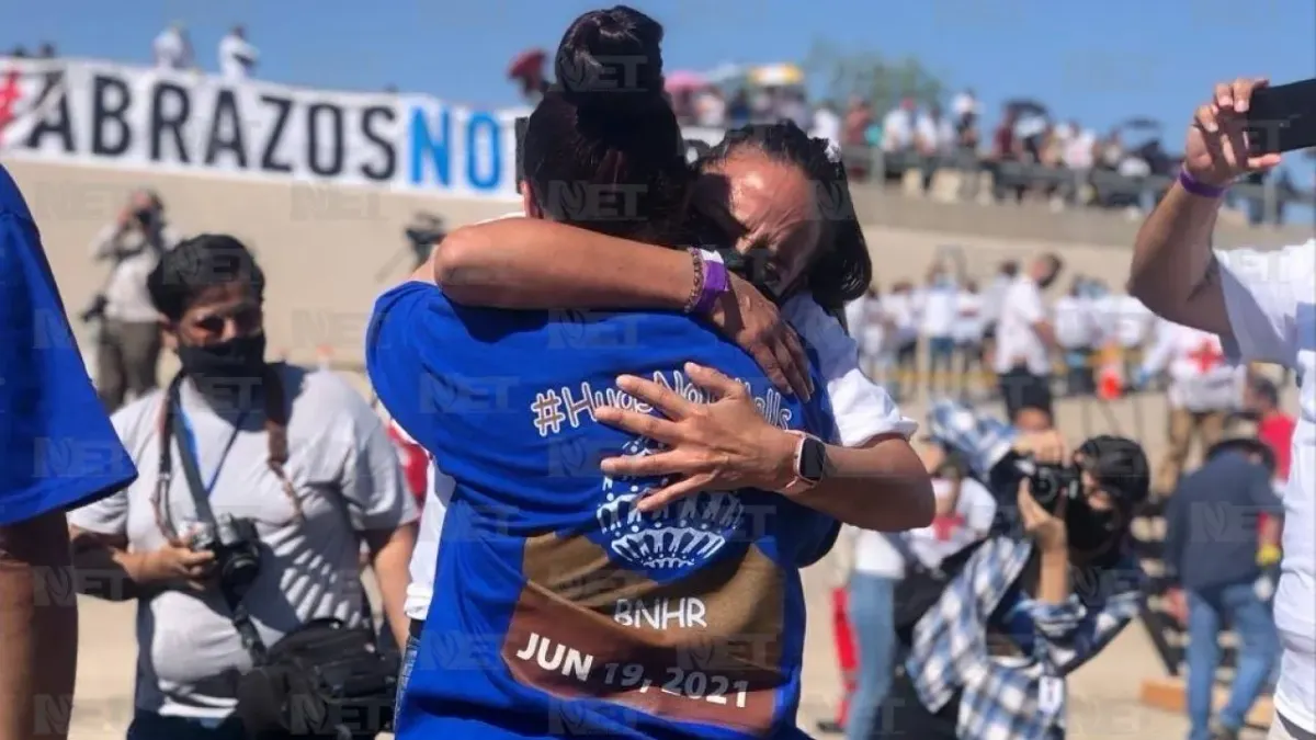 Preparan 'Abrazos No Muros' para este fin de semana en Juárez - El Paso