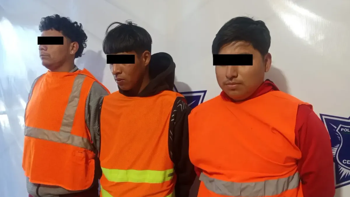 Caen 4 por secuestrar a migrantes en Juárez