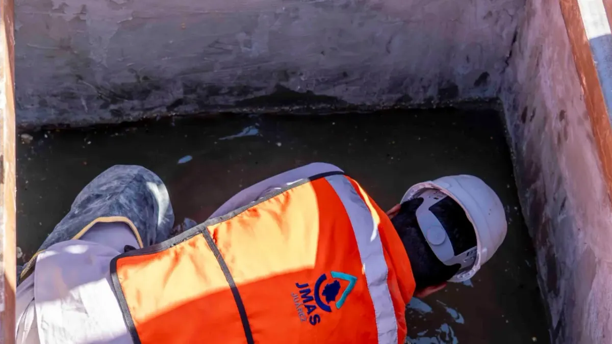 Anuncia JMAS cortes de agua en diversas colonias este jueves