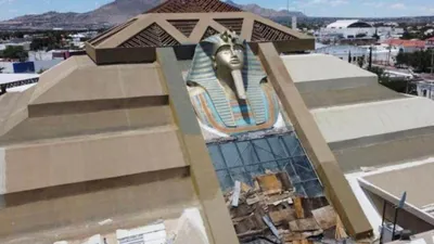 Ponen a la venta 'La Esfinge', emblemática discoteca de Ciudad Juárez