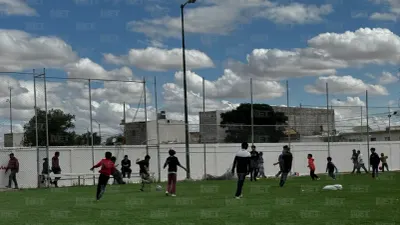 Reinauguran complejo deportivo del SNTSS con inversión de 7 mdp