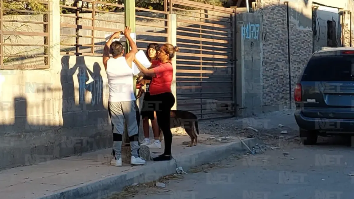 Realizan búsqueda de Karina Domínguez, activista desaparecida en Anapra