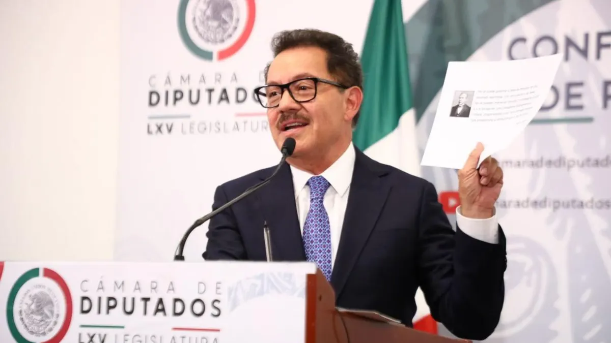 Exige Ignacio Mier pruebas a EU por cargos contra funcionarios