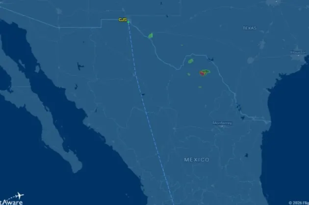 Cancelan vuelos en aeropuerto Abraham González por tolvaneras y fuertes vientos