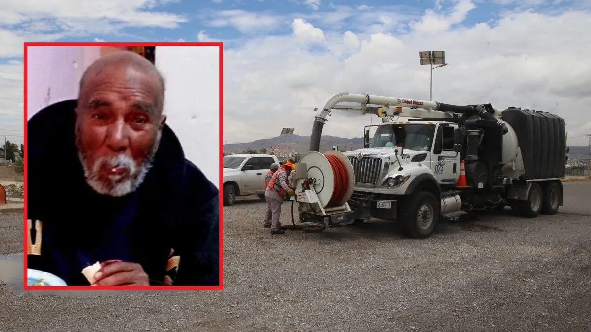 Buscan a Mariano Juárez en alcantarillas