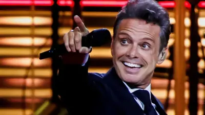 Reportan presunta hospitalización de Luis Miguel en Nueva York