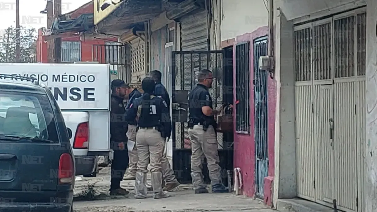 Desentierran tres cuerpos en la Zona Centro de Juárez
