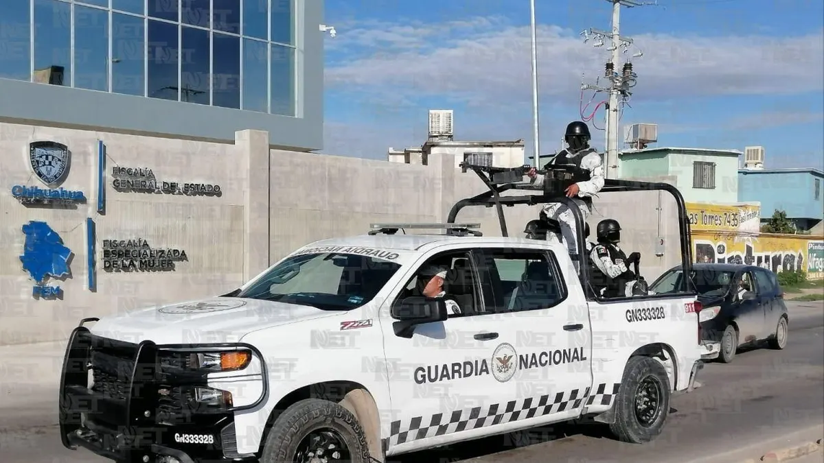 Instalarán en la Academia Municipal a Guardia Nacional