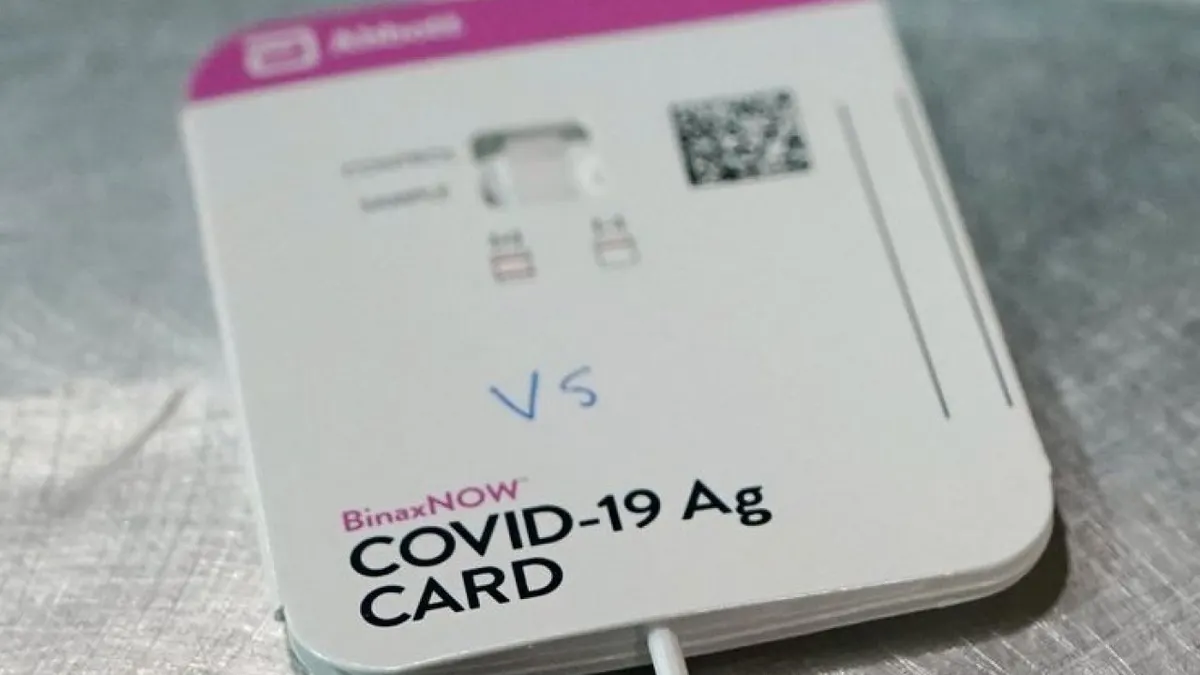 Esta es la lista de pruebas de Covid que no están avaladas por Cofepris