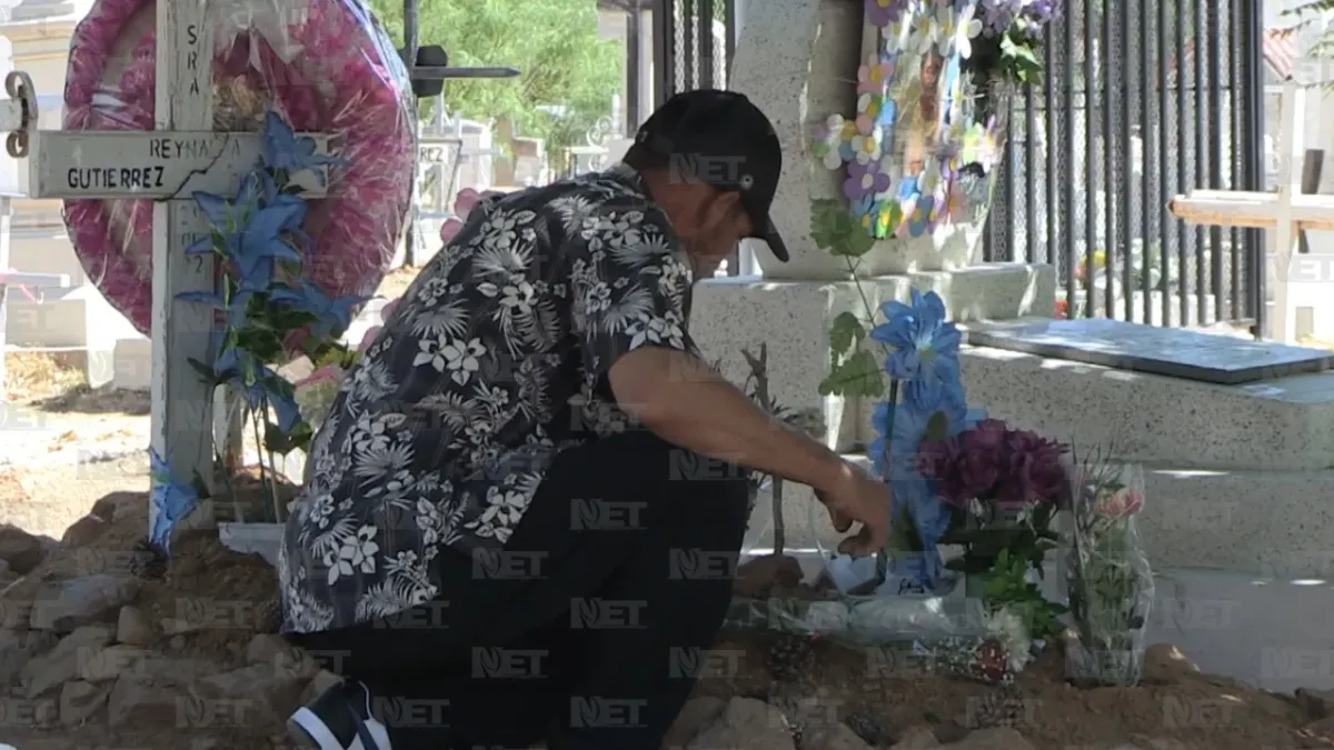 Suman casi 4 mil visitas a los panteones municipales en Chihuahua