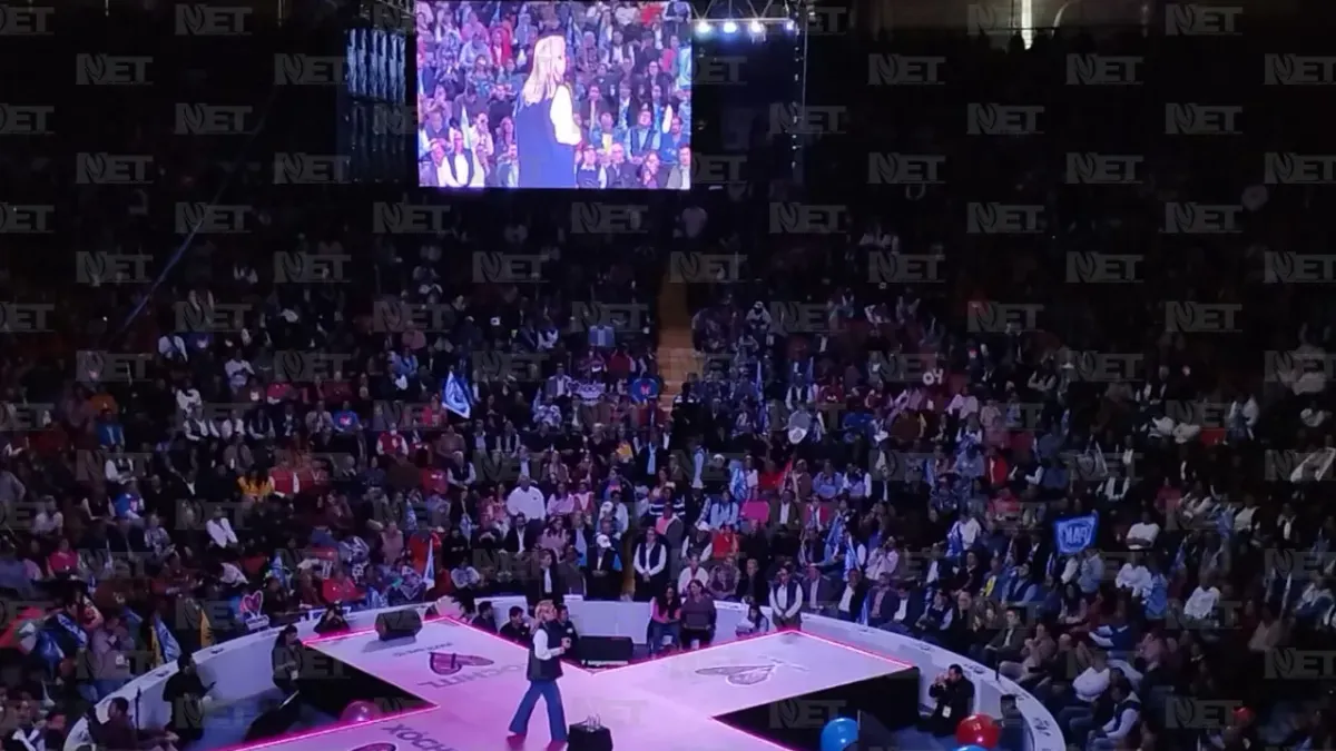 Xóchitl nos hace creer en un México mejor: Maru Campos