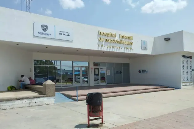 Investigan muerte de niño de 5 años ingresado sin vida al Hospital Infantil