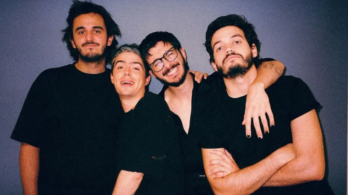 Anuncia Morat su nuevo tour; llegará a México