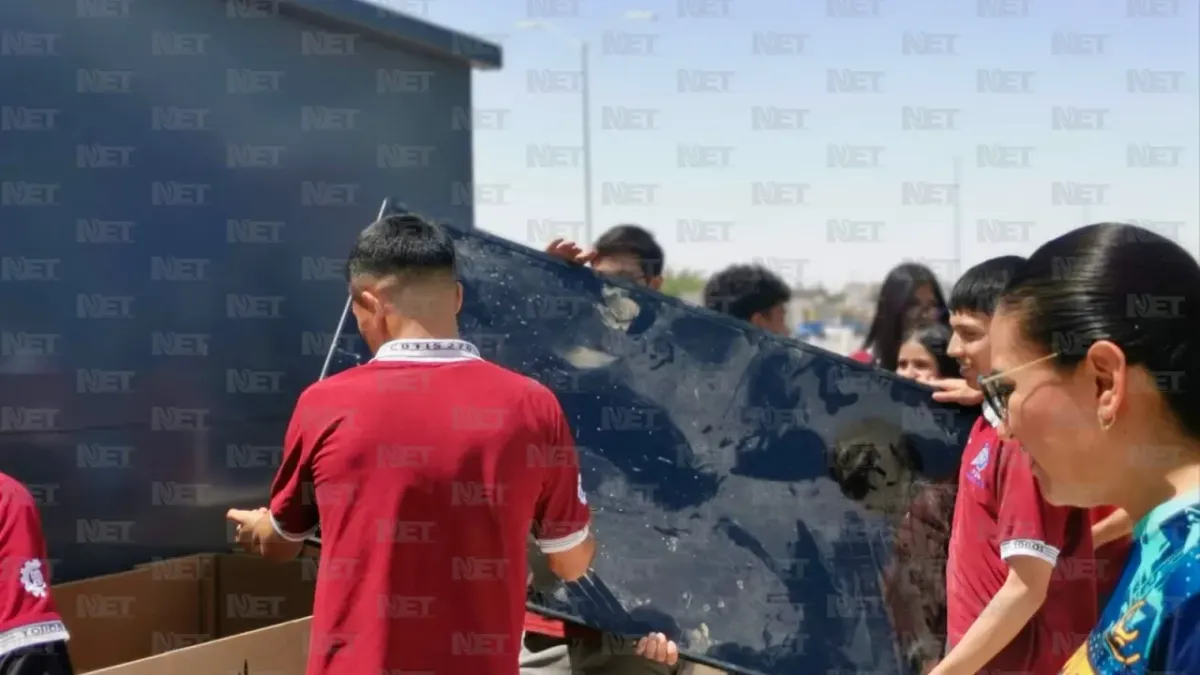 Juárez: Cbtis 270 y Ecología invitan a campaña de destilichadero