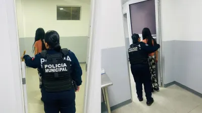 Localizan sana y salva a menor reportada como desaparecida en Juárez