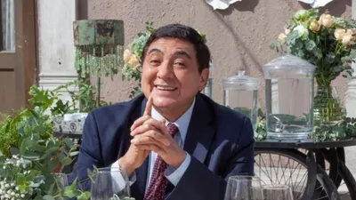 Anuncia Carlos Bonavides intención de ser diputado federal por Morena