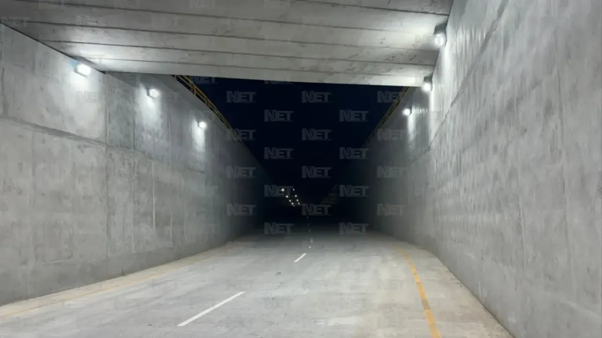 Video: Así luce el distribuidor vial Talamás