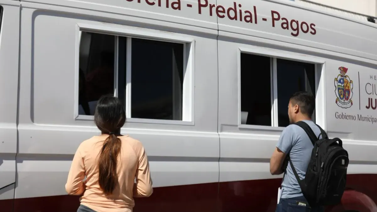 Llevará módulo de Tesorería descuentos de predial y multas a Riberas del Bravo