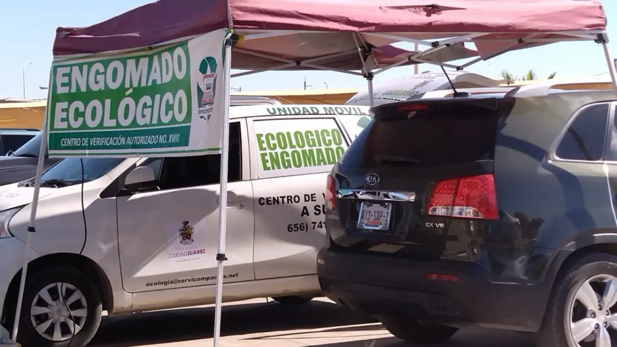 Llama Ecología a tramitar el engomado ecológico para su auto