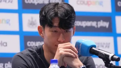 Corea del Sur ya tiene lista de convocados para enfrentar a México en Mundial