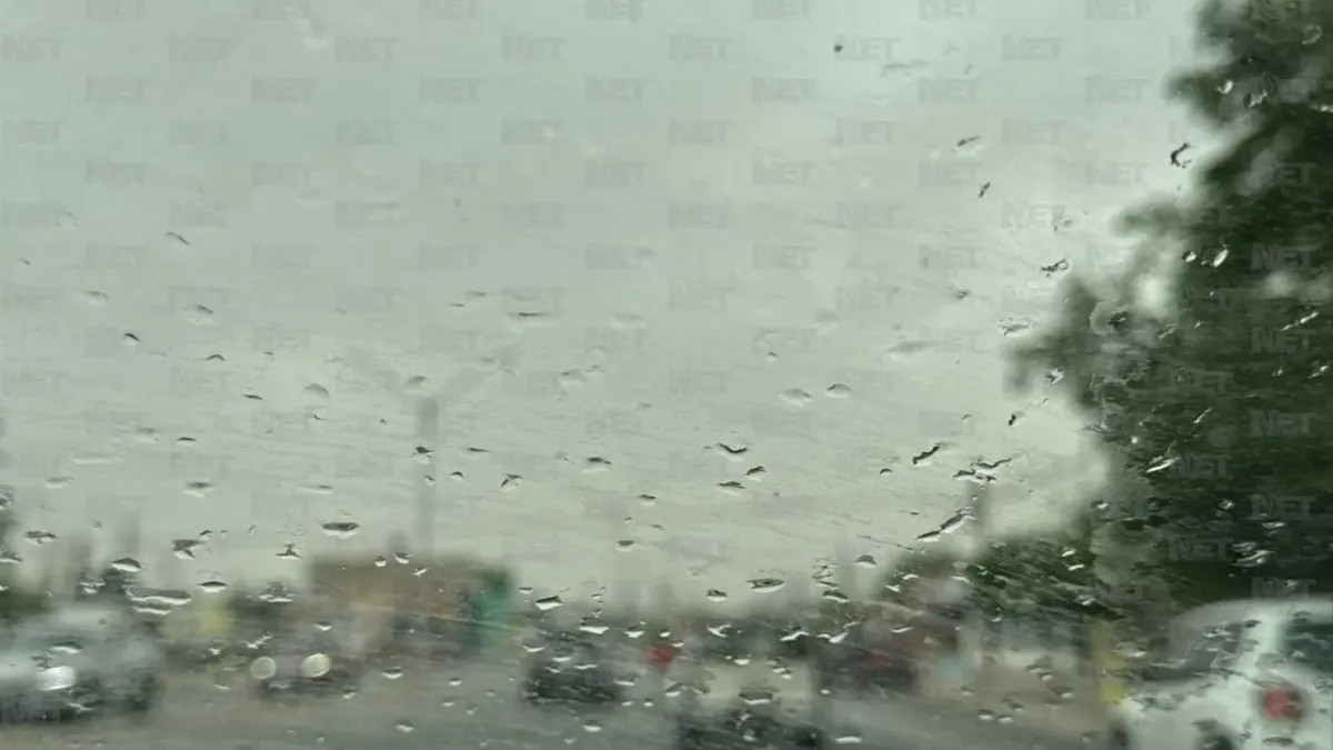 Se esperan lluvias este viernes con 50% de probabilidad