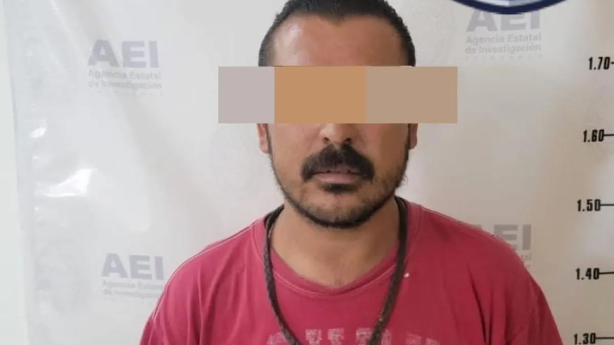 Cae por abusar de niña en Cuauhtémoc