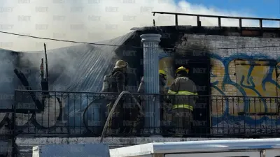Alista Municipio demolición de fincas abandonadas en Zona Centro