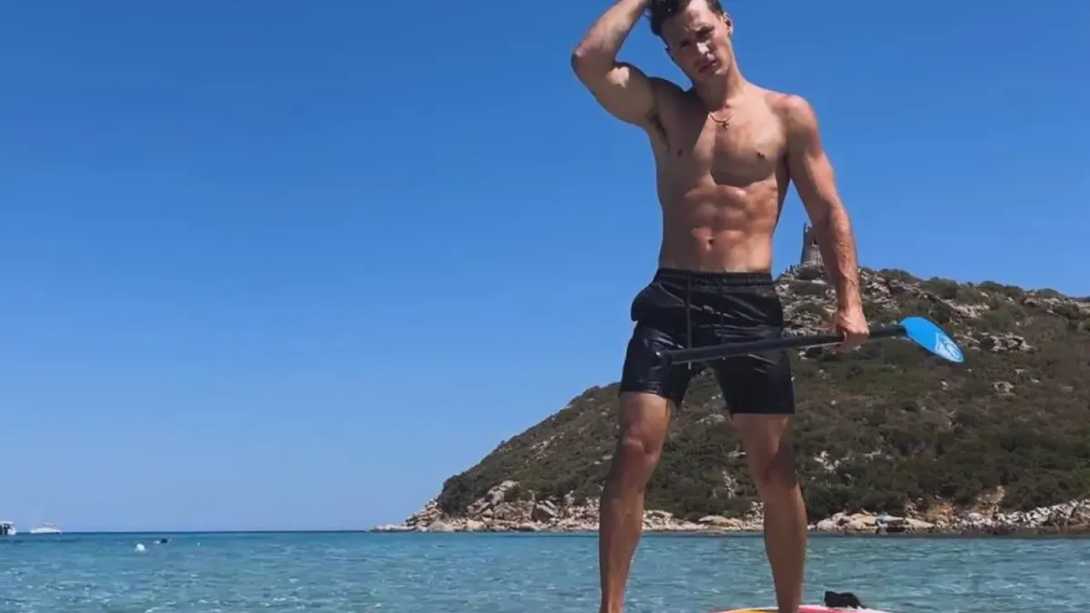 Exnovio de Briggitte Bozzo asegura que él la mantenía