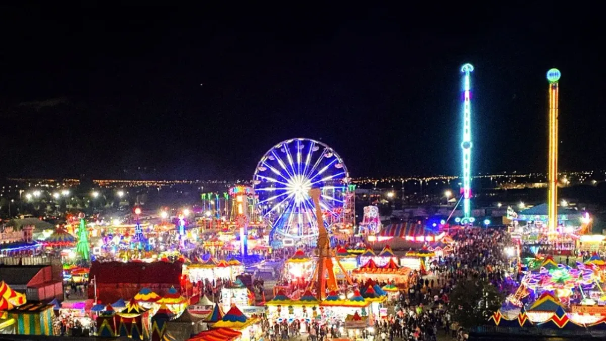 Feria de Santa Rita 2026 abre sus puertas en Chihuahua